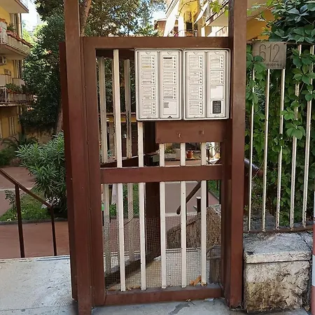 La Culla In Via Tiburtina Rome